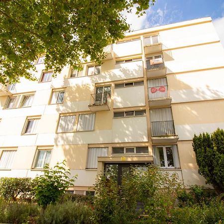 La Garden Room Logement En Colocation 르 플레시-로뱅송 외부 사진