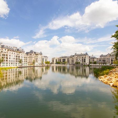 La Garden Room Logement En Colocation 르 플레시-로뱅송 외부 사진