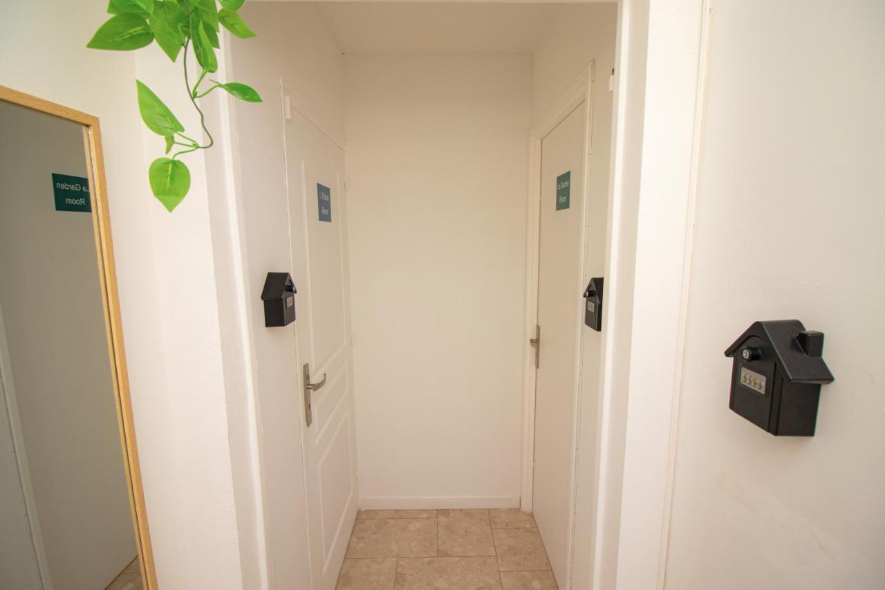 La Garden Room Logement En Colocation 르 플레시-로뱅송 외부 사진