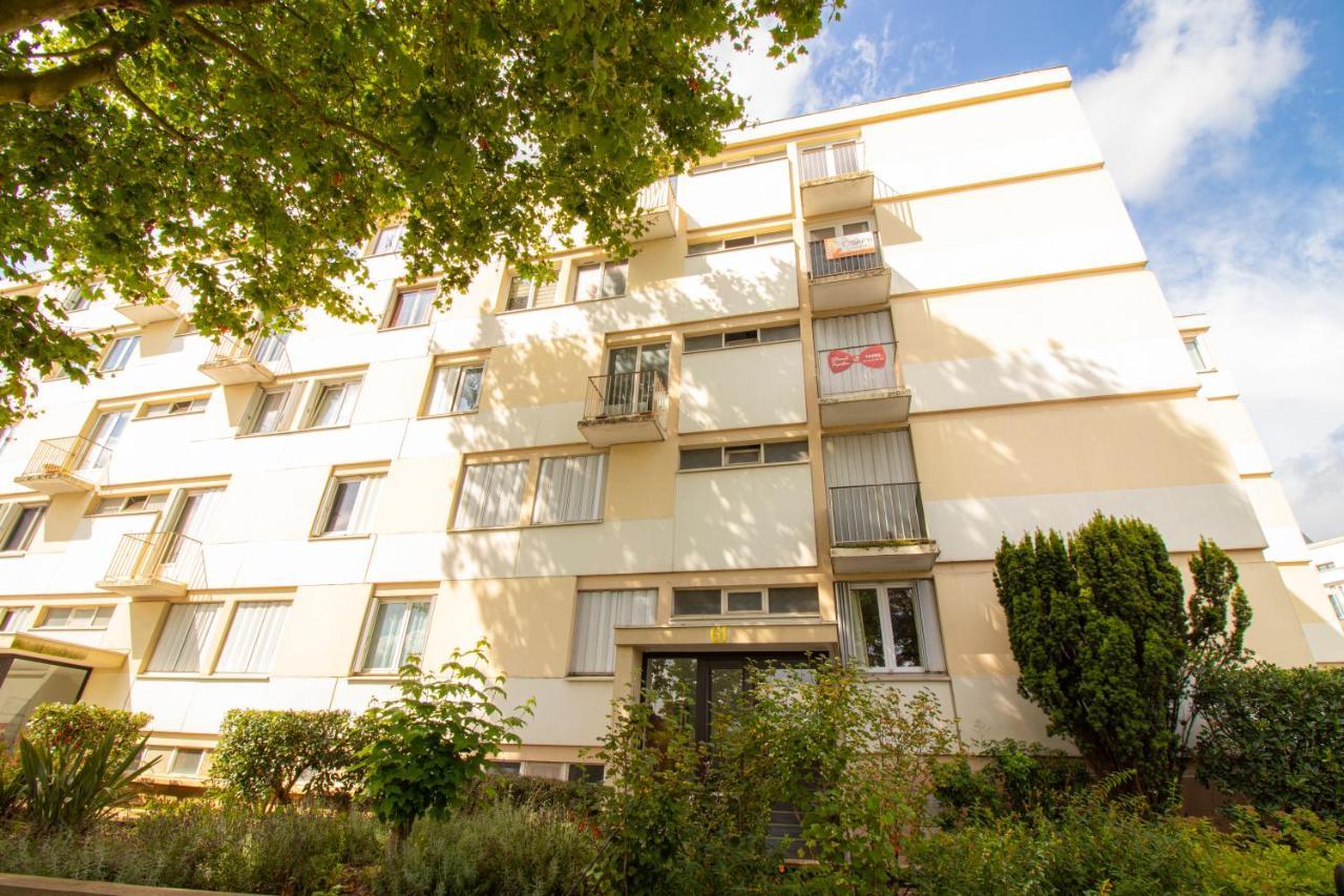 La Garden Room Logement En Colocation 르 플레시-로뱅송 외부 사진